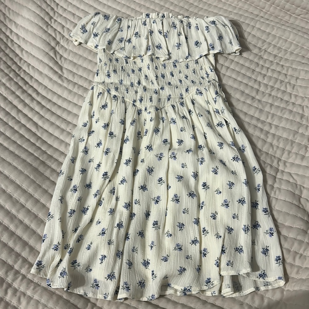 never worn